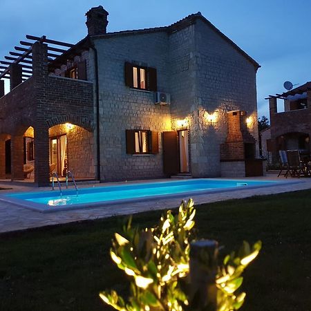 Istrian Villa Melany Vodnjan Kültér fotó