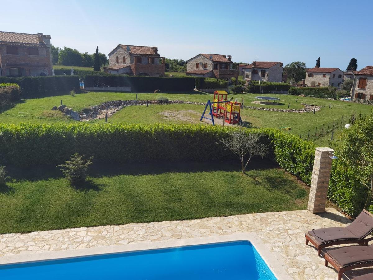 Istrian Villa Melany Vodnjan Kültér fotó