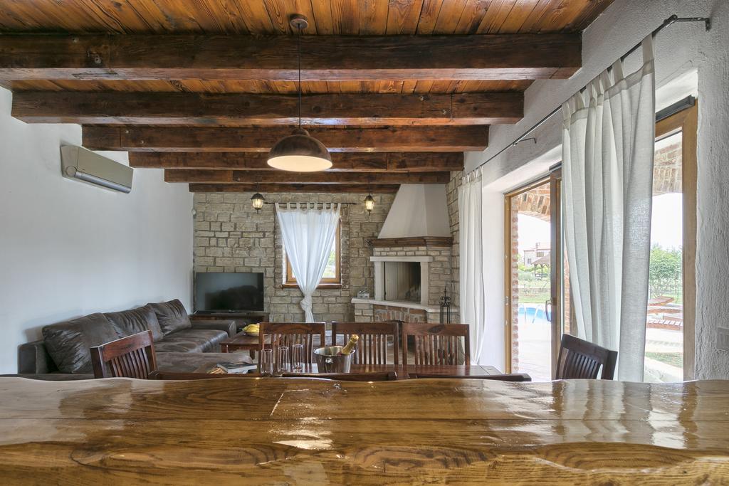Istrian Villa Melany Vodnjan Kültér fotó