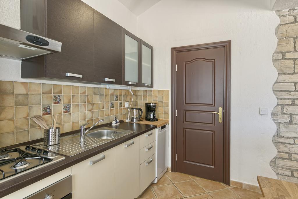 Istrian Villa Melany Vodnjan Kültér fotó