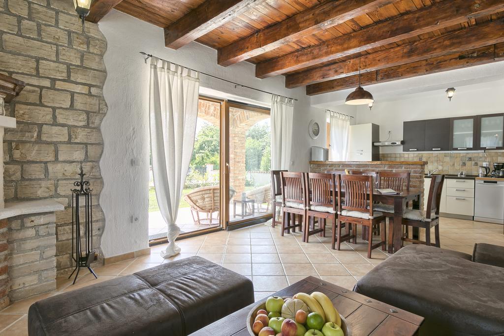 Istrian Villa Melany Vodnjan Kültér fotó