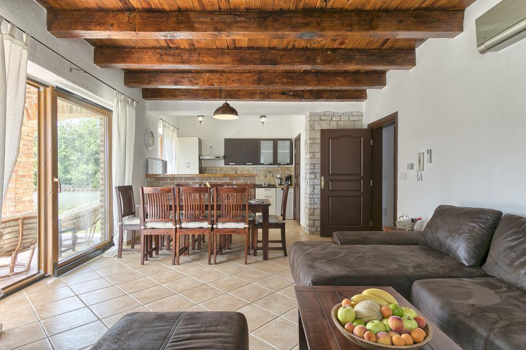 Istrian Villa Melany Vodnjan Kültér fotó