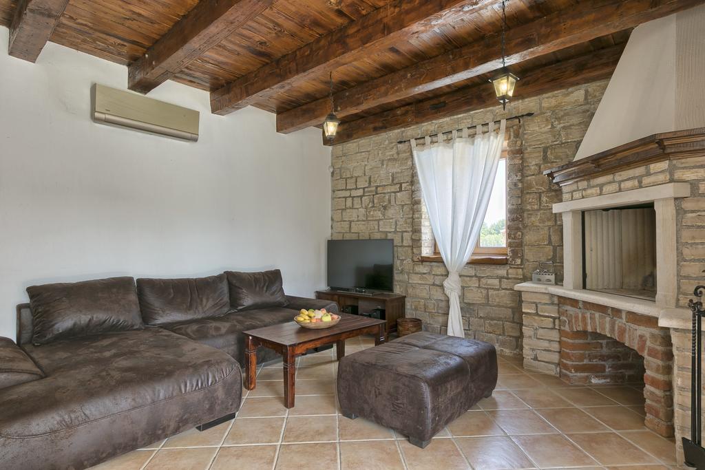 Istrian Villa Melany Vodnjan Kültér fotó