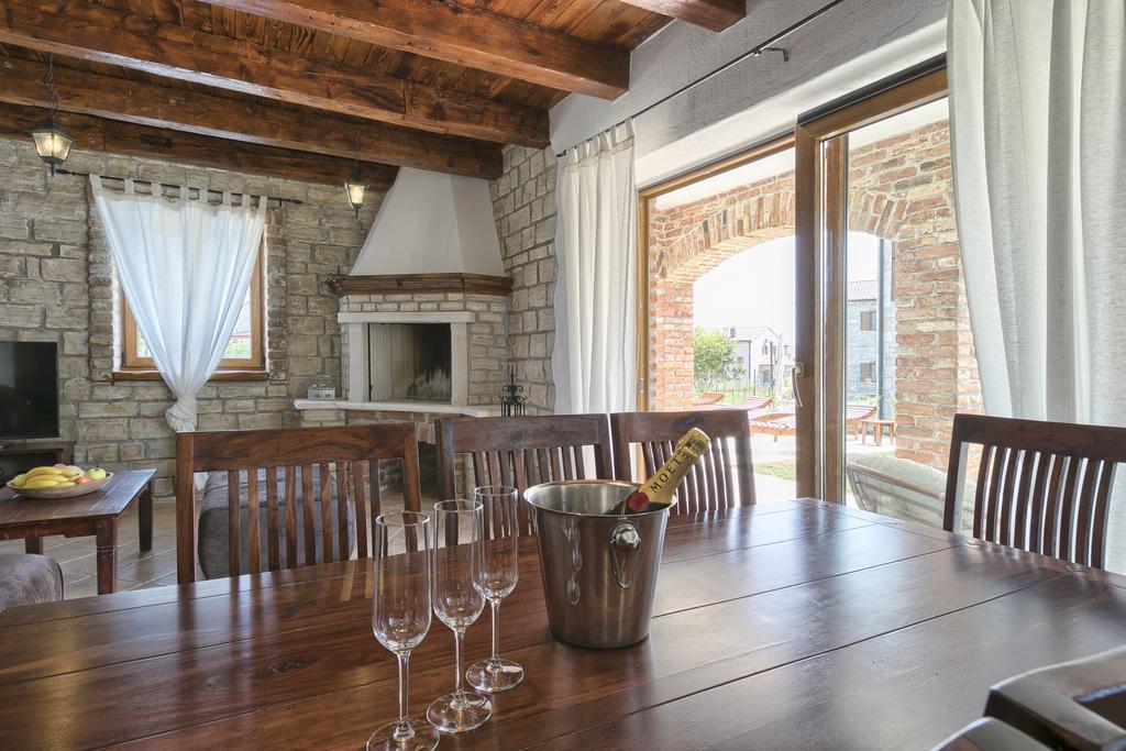 Istrian Villa Melany Vodnjan Kültér fotó
