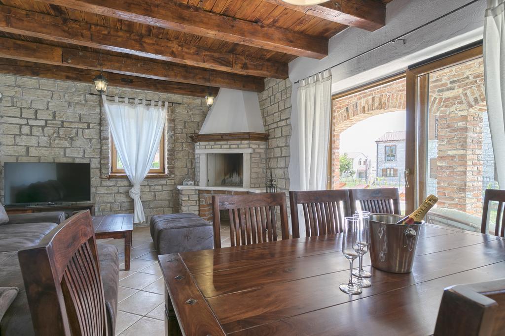 Istrian Villa Melany Vodnjan Kültér fotó