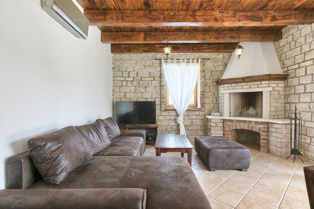 Istrian Villa Melany Vodnjan Kültér fotó