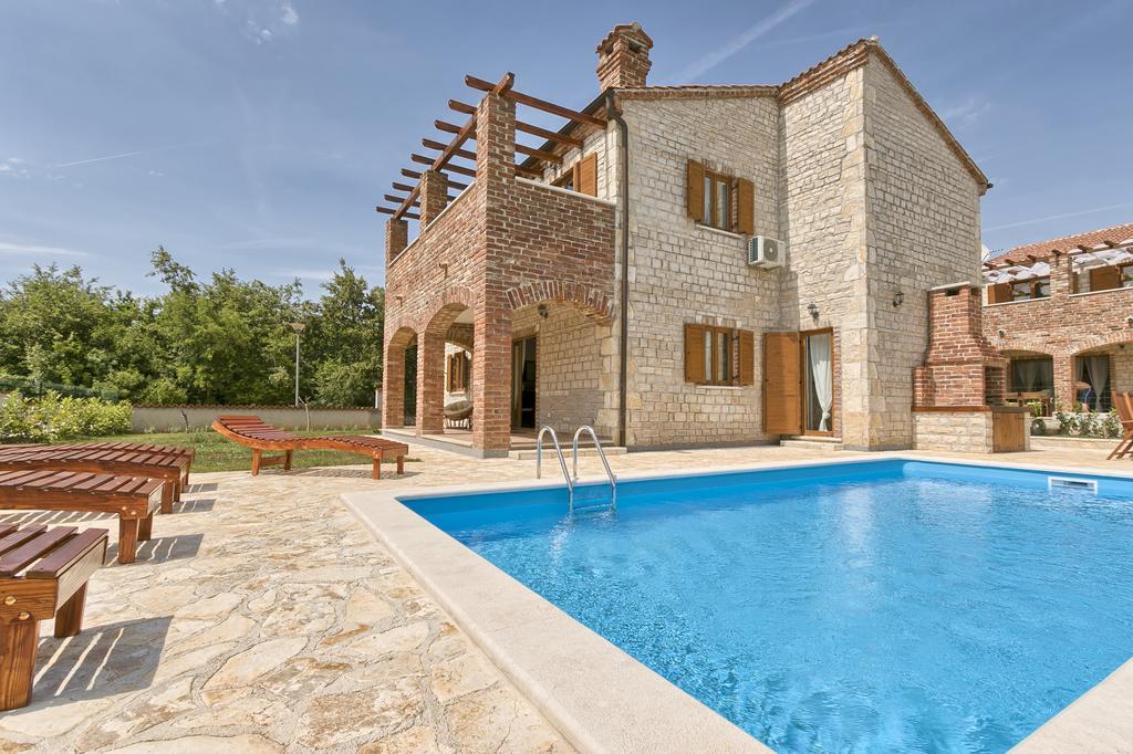 Istrian Villa Melany Vodnjan Kültér fotó