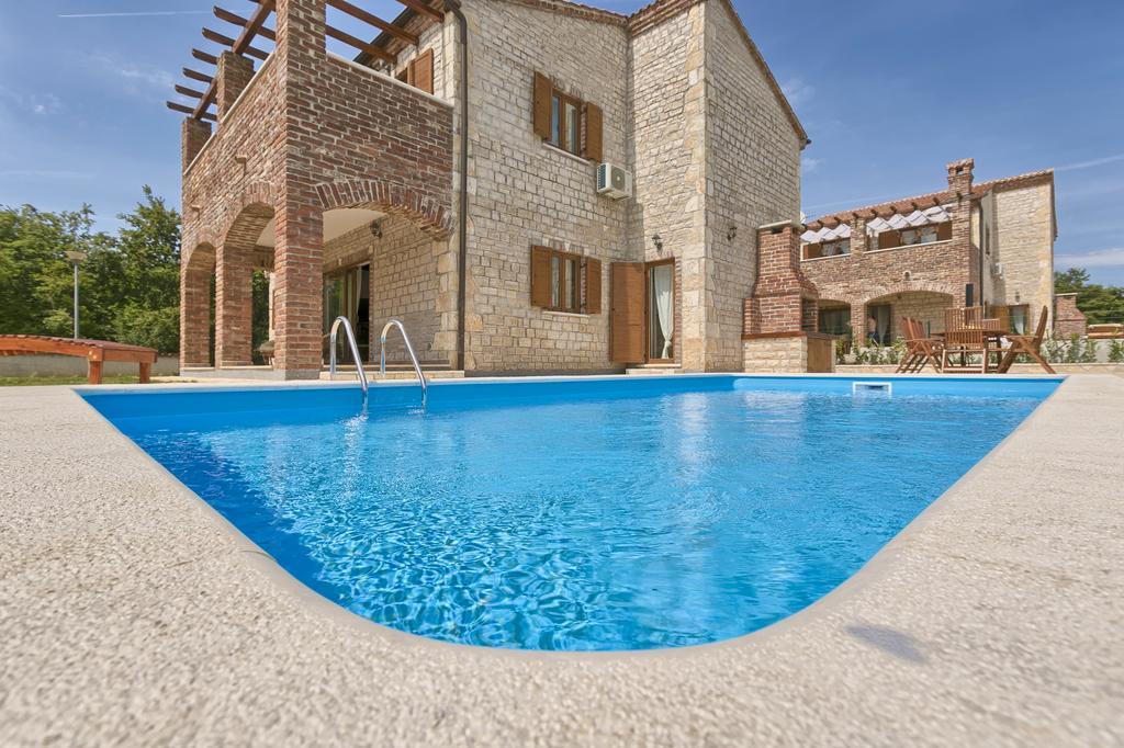 Istrian Villa Melany Vodnjan Kültér fotó
