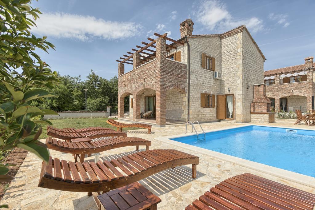 Istrian Villa Melany Vodnjan Kültér fotó