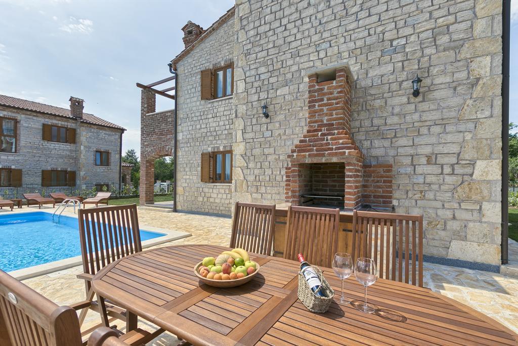 Istrian Villa Melany Vodnjan Kültér fotó