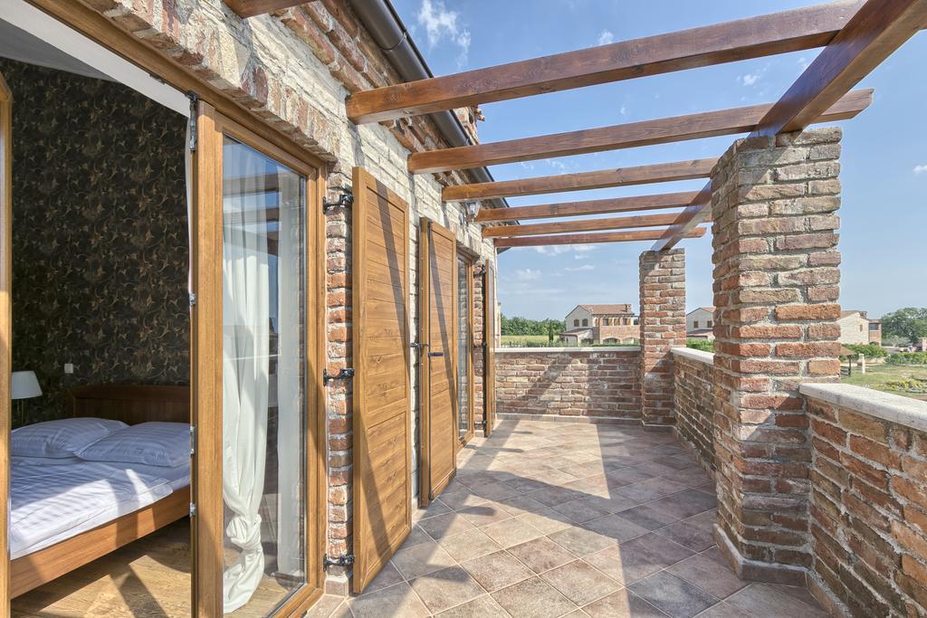 Istrian Villa Melany Vodnjan Kültér fotó