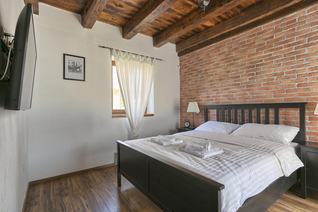Istrian Villa Melany Vodnjan Kültér fotó
