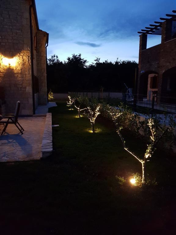 Istrian Villa Melany Vodnjan Kültér fotó