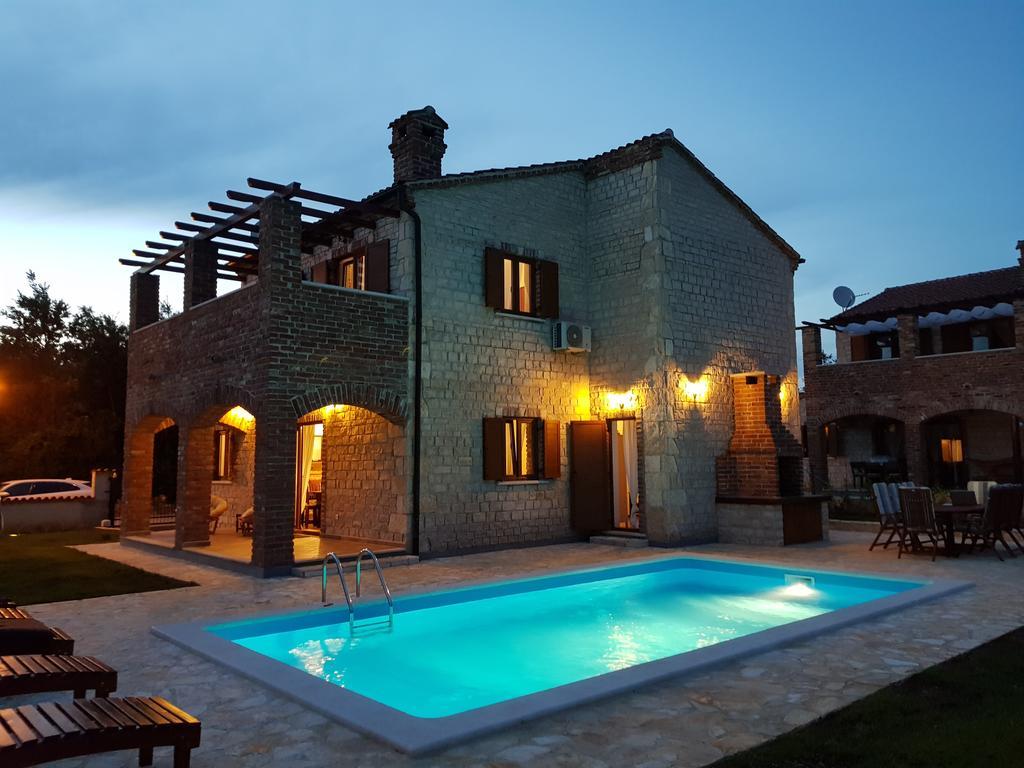 Istrian Villa Melany Vodnjan Kültér fotó