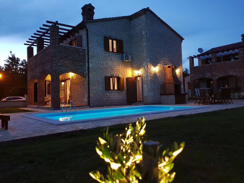 Istrian Villa Melany Vodnjan Kültér fotó